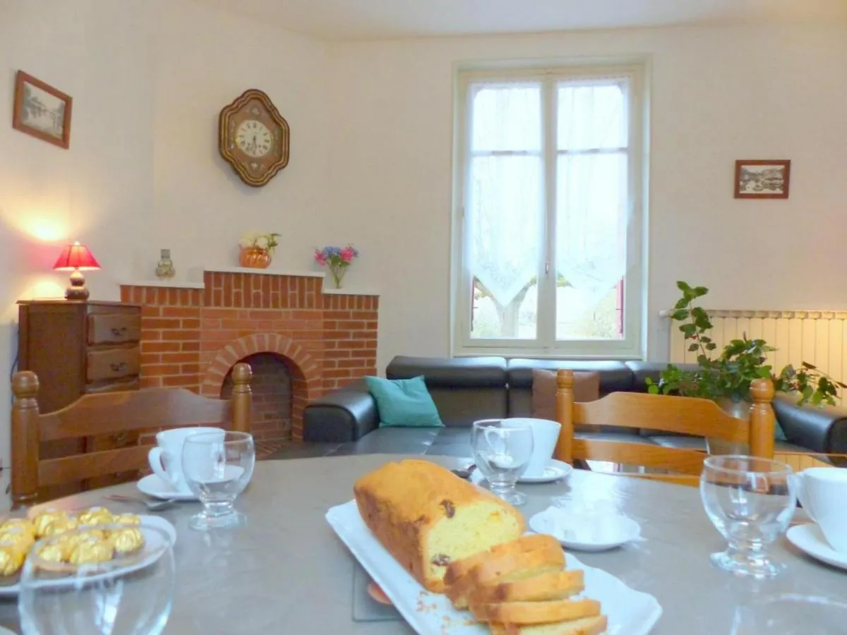 Holiday home Maison Independante Pres Du Village Medieval Avec Jardin Clos, Parking Et Equipements Complets - Fr-1-489-15 Herisson