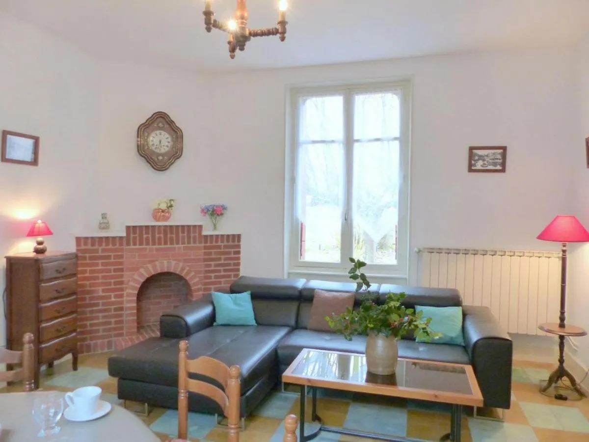 Holiday home Maison Independante Pres Du Village Medieval Avec Jardin Clos, Parking Et Equipements Complets - Fr-1-489-15 Herisson France