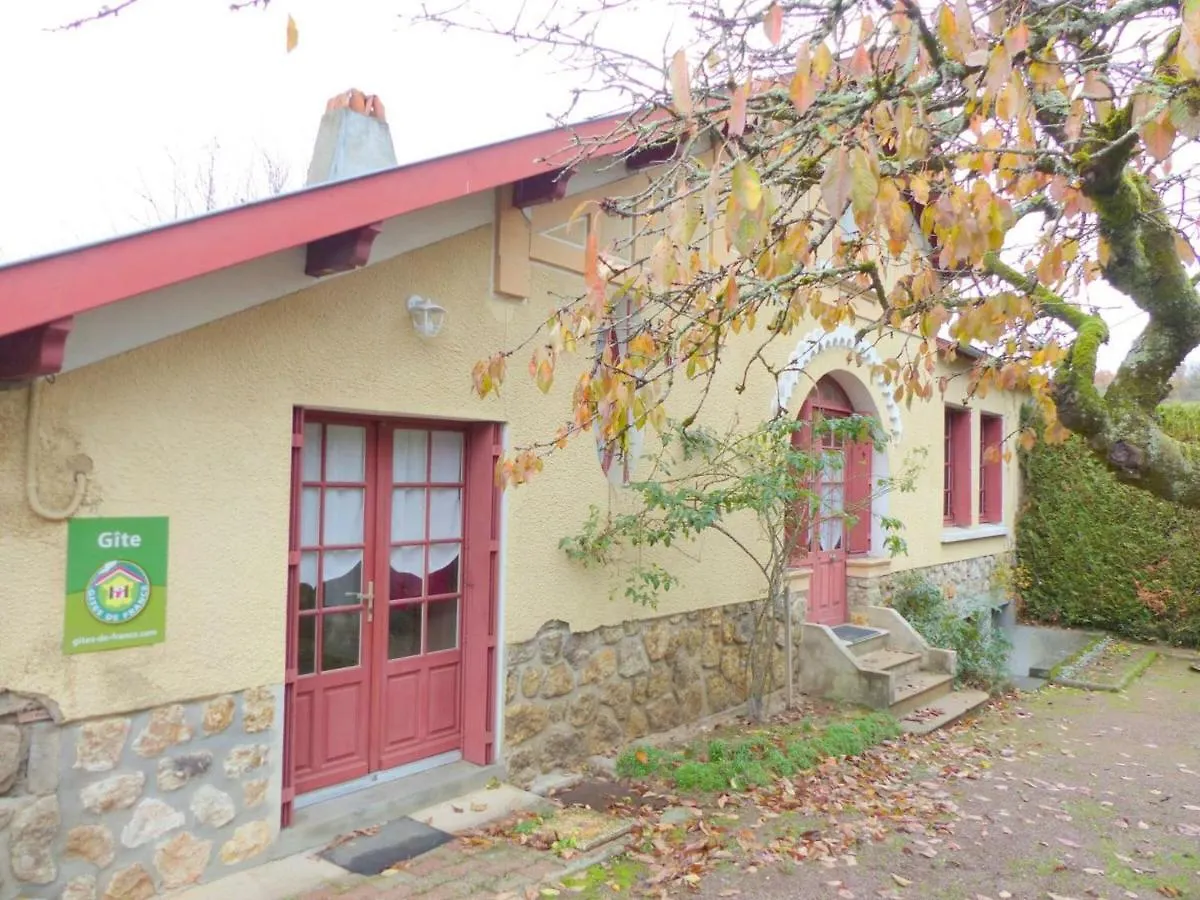 Maison Independante Pres Du Village Medieval Avec Jardin Clos, Parking Et Equipements Complets - Fr-1-489-15 Herisson